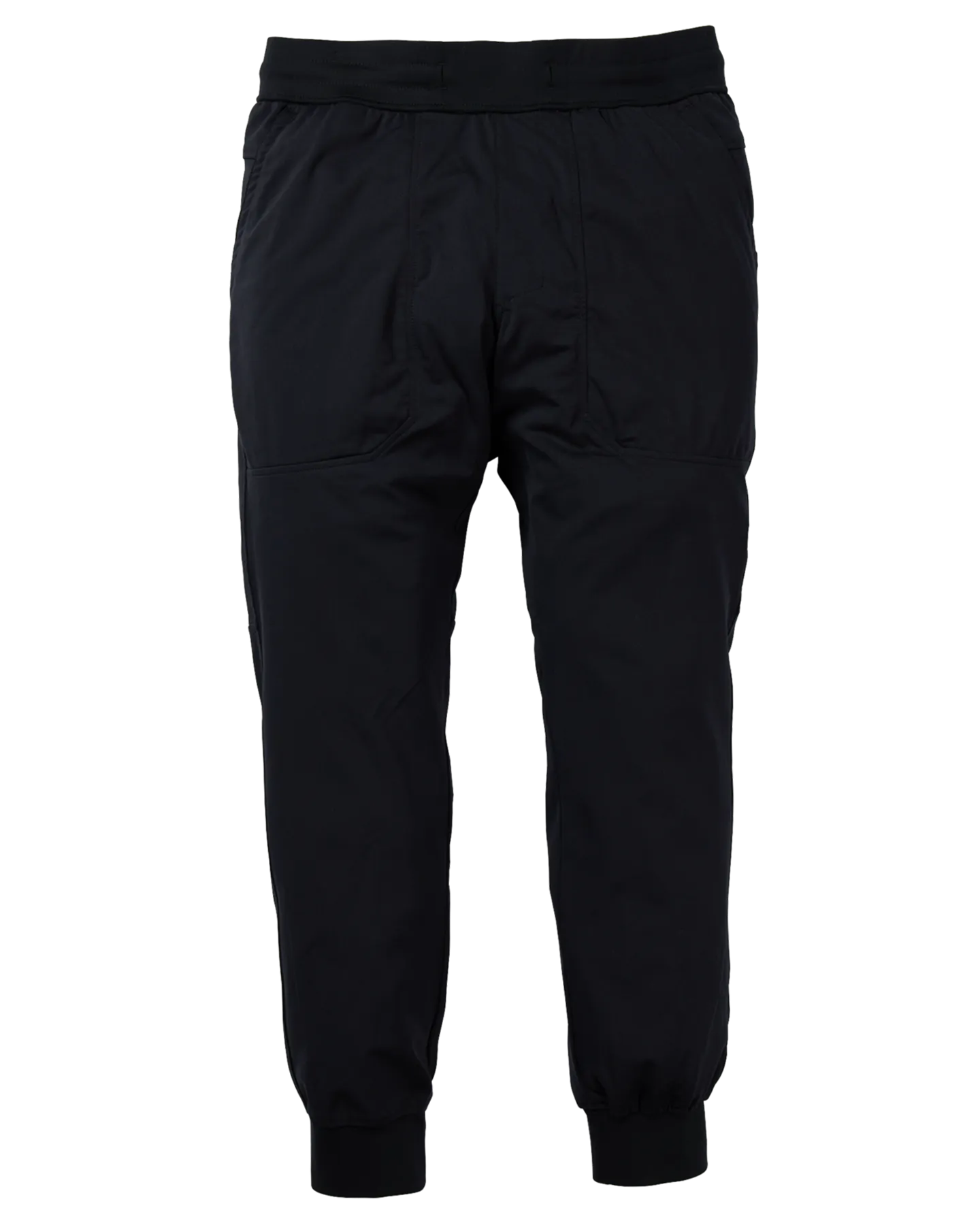 Burton Men's Multipath Jogger Pants - True Black | Shop Pants at Trojan Wake Ski Snow & Snow Skiers Warehouse