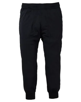 Burton Men's Multipath Jogger Pants - True Black | Shop Pants at Trojan Wake Ski Snow & Snow Skiers Warehouse