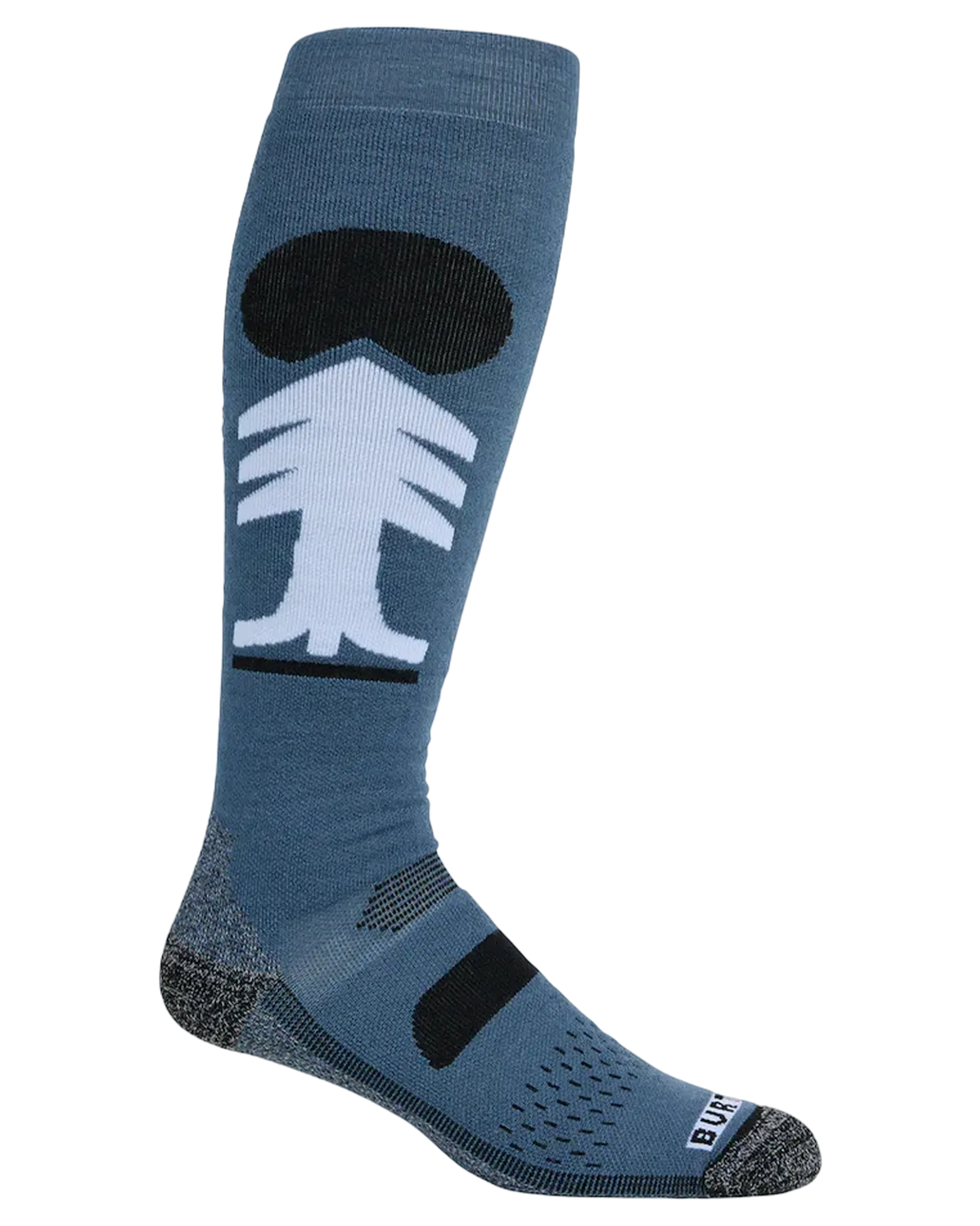 Burton Men's Performance Midweight Socks - Cartographer