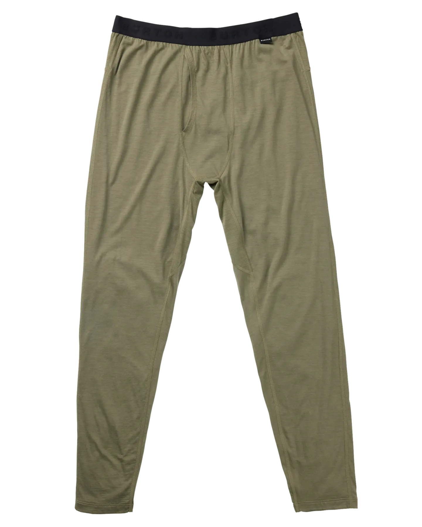 Burton Men's Phayse Merino Pants - Forest Moss | Shop Pants at Trojan Wake Ski Snow & Snow Skiers Warehouse