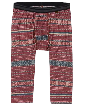 Burton Mens Midweight Shant - Fired Brick Tanimbar