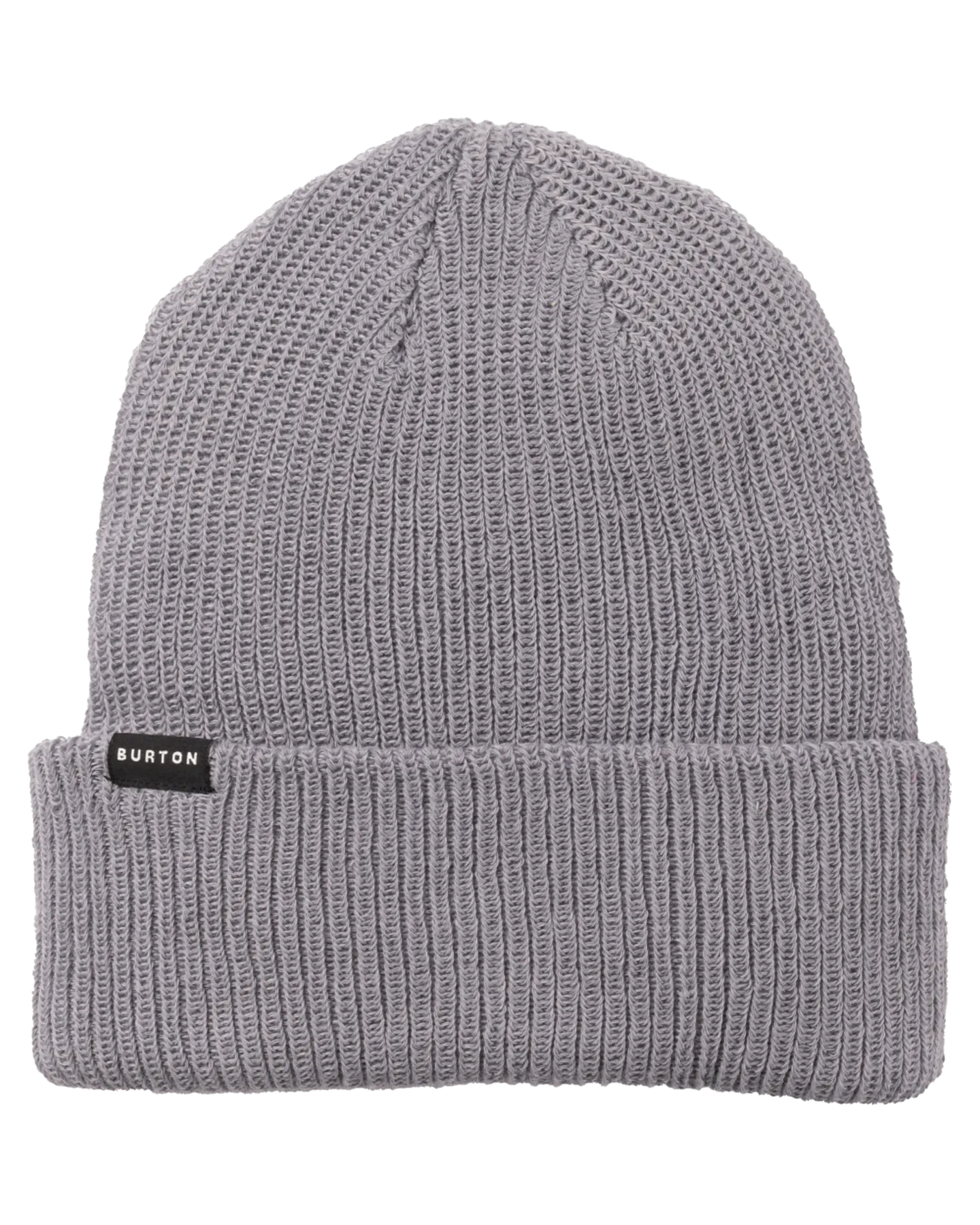 Burton Recycled All Day Long Beanie - Sharkskin | Shop Headwear at Trojan Wake Ski Snow & Snow Skiers Warehouse