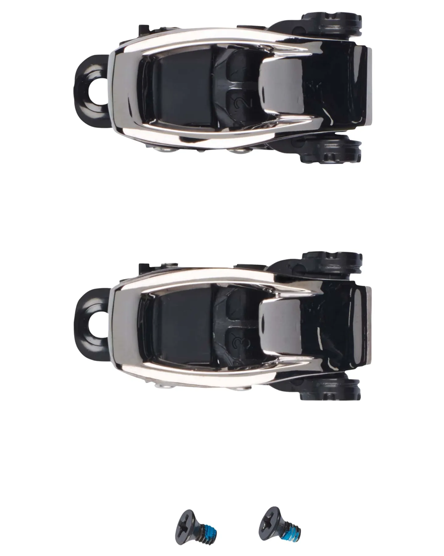 Burton Toe Buckle Replacement Set - Black | Shop Ski & Snowboard Tuning Tools at Trojan Wake Ski Snow & Snow Skiers Ware