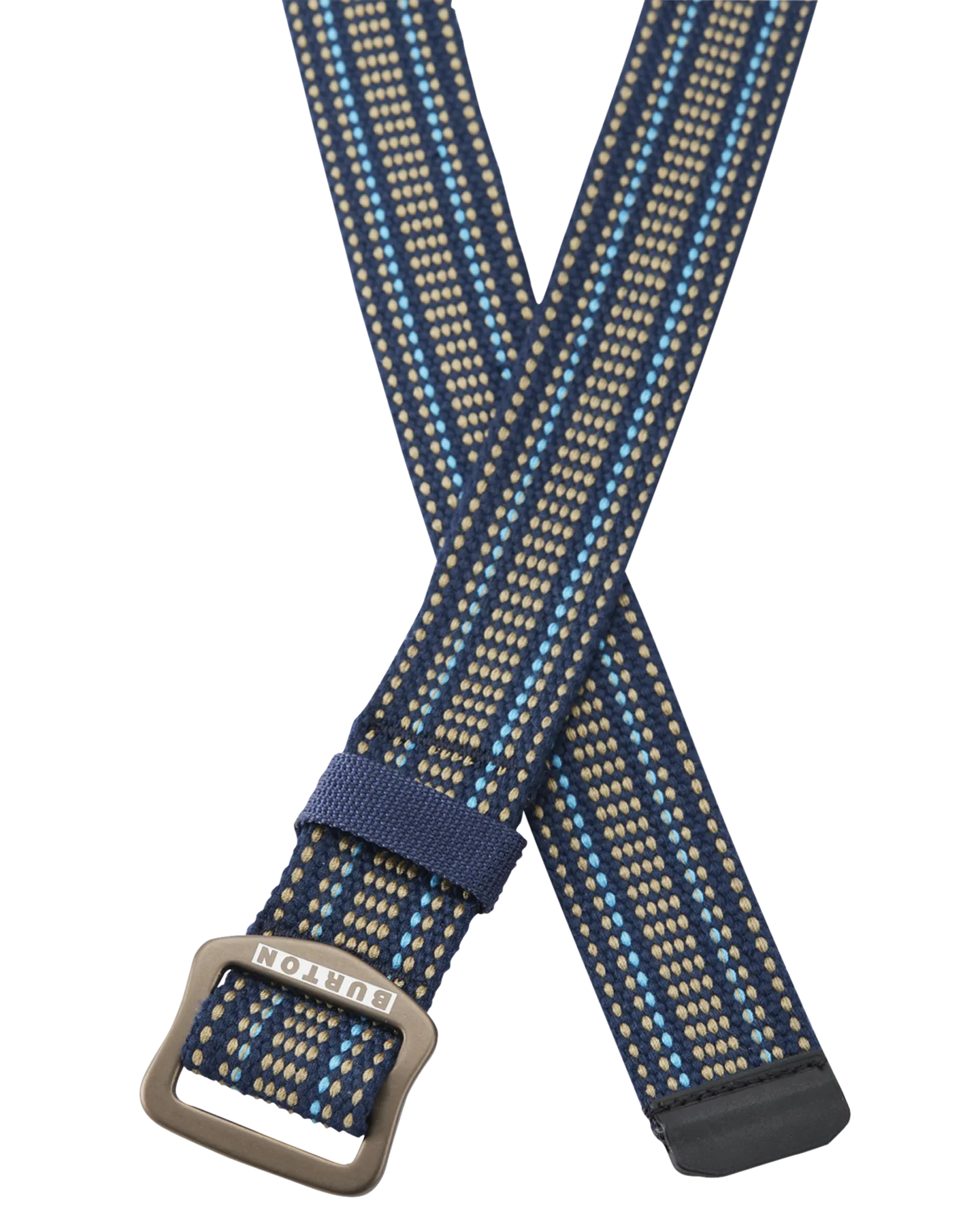 Burton Web Belt - Dress Blue | Shop Clothing Accessories at Trojan Wake Ski Snow & Snow Skiers Warehouse