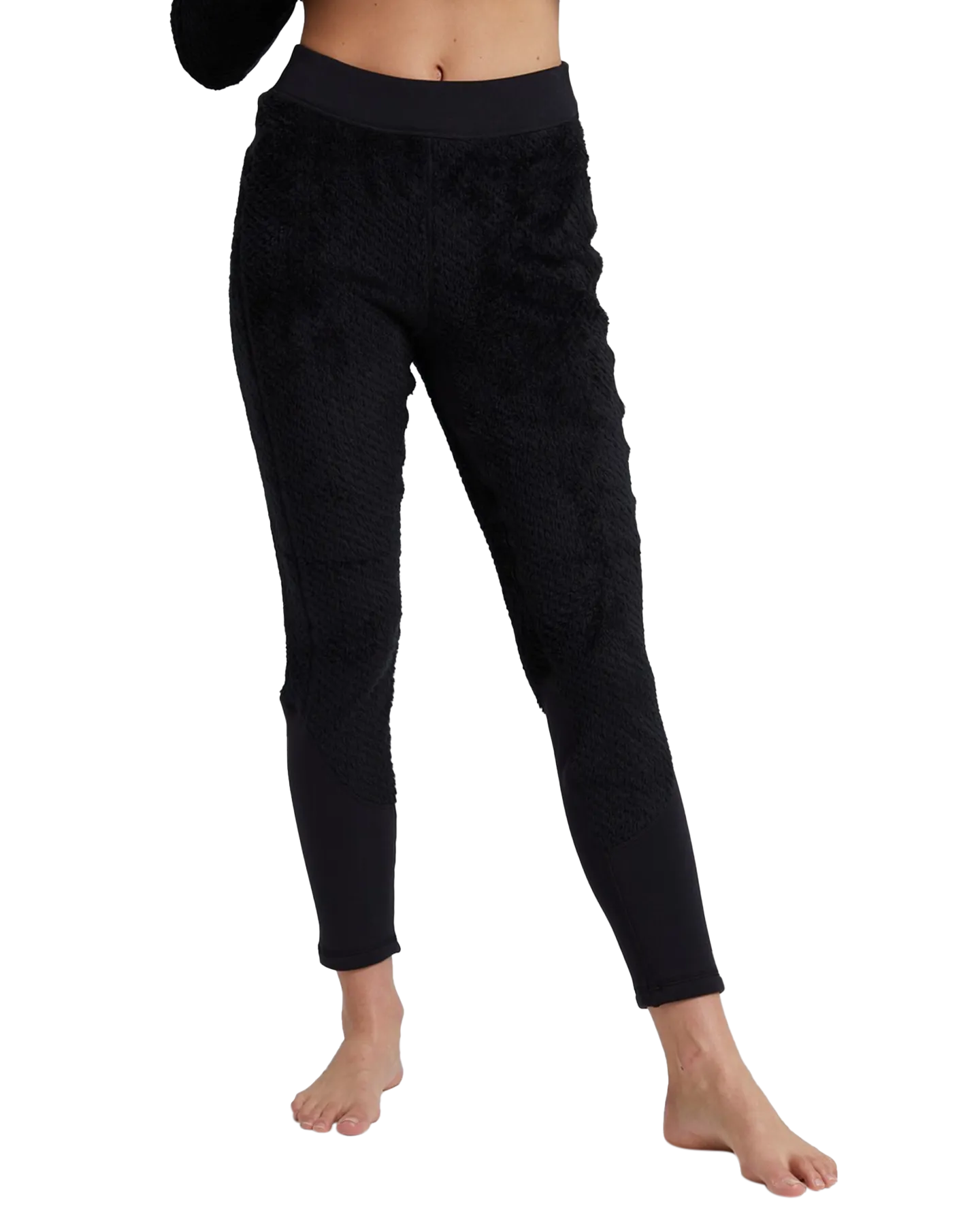 Burton Women's [ak] Baker Hi-Loft Pants - True Black | Shop Pants at Trojan Wake Ski Snow & Snow Skiers Warehouse