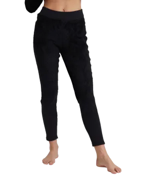 Burton Women's [ak] Baker Hi-Loft Pants - True Black | Shop Pants at Trojan Wake Ski Snow & Snow Skiers Warehouse