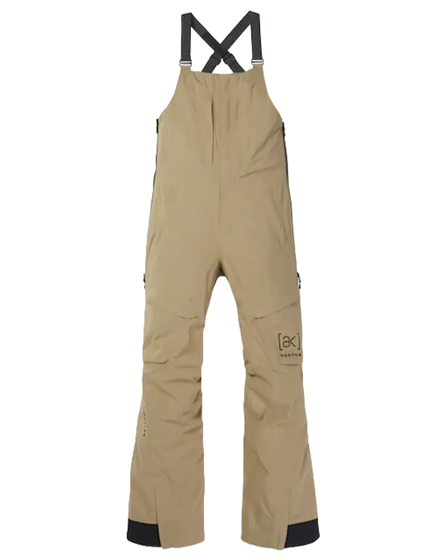 Burton Women's [ak]® Kimmy Gore-Tex 2L Bib Snow Pants - Kelp