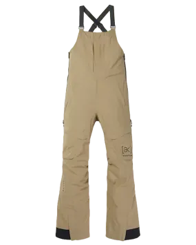 Burton Women's [ak]® Kimmy Gore-Tex 2L Bib Snow Pants - Kelp