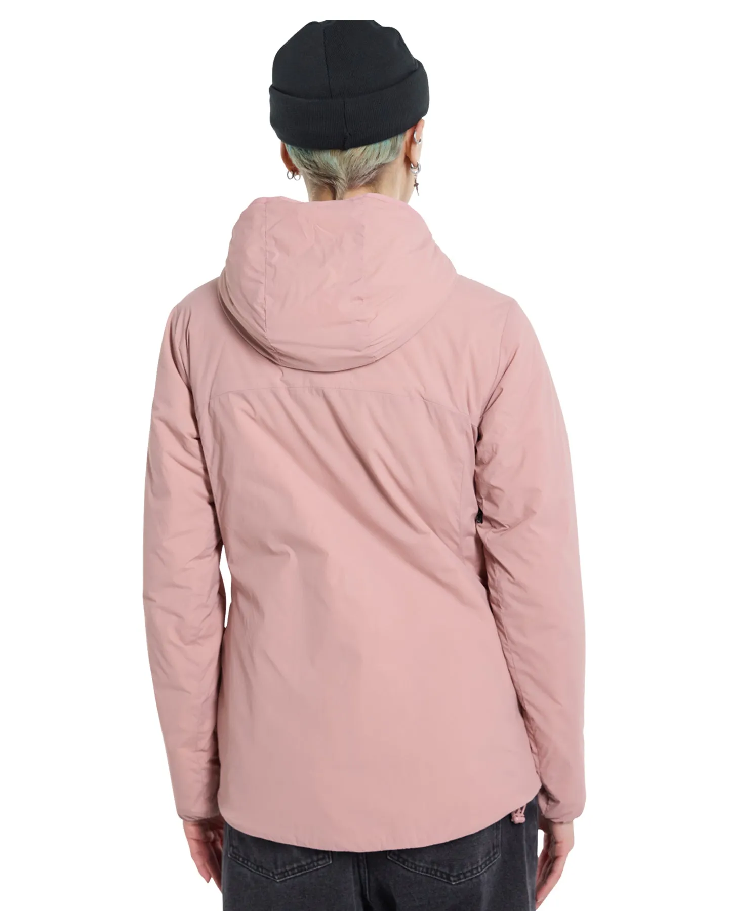 Burton Women's Multipath Hooded Insulated Jacket - Powder Blush