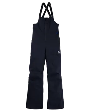 Burton Women's Reserve Stretch 2L Bib Snow Pants - True Black | Shop Snow Pants & Suits at Trojan Wake Ski Snow & Sn