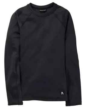 Burton Women's Stockrun Crewneck Fleece - True Black