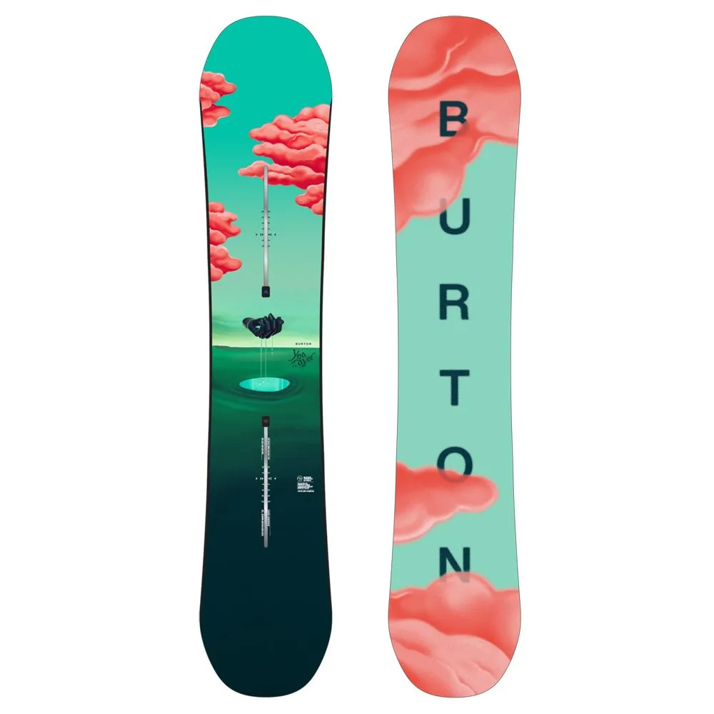 Burton - Yeasayer Wi 24/25 Snowboard 