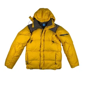 Campera  SALOMON  Color Amarillo Talle M