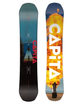 Capita Defenders Of Awesome Snowboard - 2025 | Shop Snowboards at Trojan Wake Ski Snow & Snow Skiers Warehouse