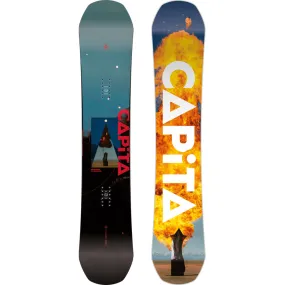 Capita Defenders Of Awesome Snowboard Mens 2025