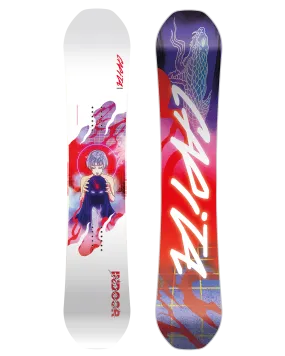 Capita Indoor Survival Snowboard - 2025 | Shop Snowboards at Trojan Wake Ski Snow & Snow Skiers Warehouse