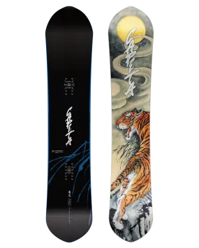 Capita Kazu Kokubo Pro Snowboard - 2025 | Shop Snowboards at Trojan Wake Ski Snow & Snow Skiers Warehouse