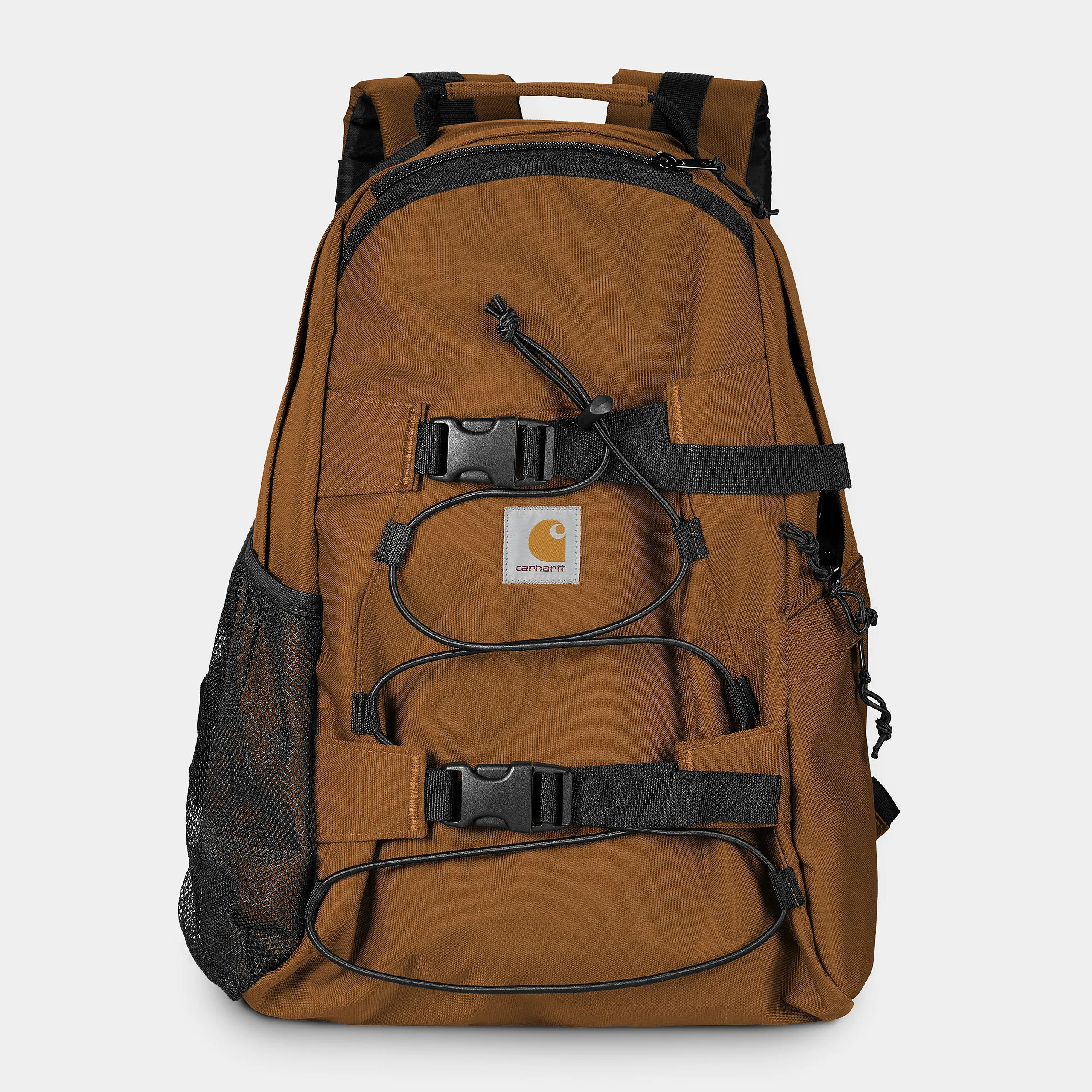 Carhartt WIP - Kickflip Backpack - Deep Hamilton Brown