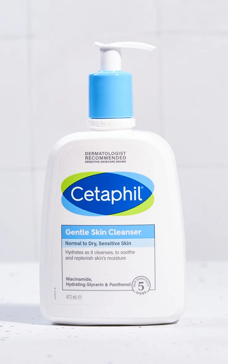 Cetaphil Gentle Skin Cleanser Face Wash 473Ml
