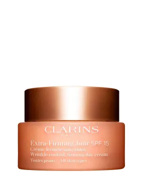 CLARINS  Anti-wrinkle firming cream SPF15 - Extra-Firming Day