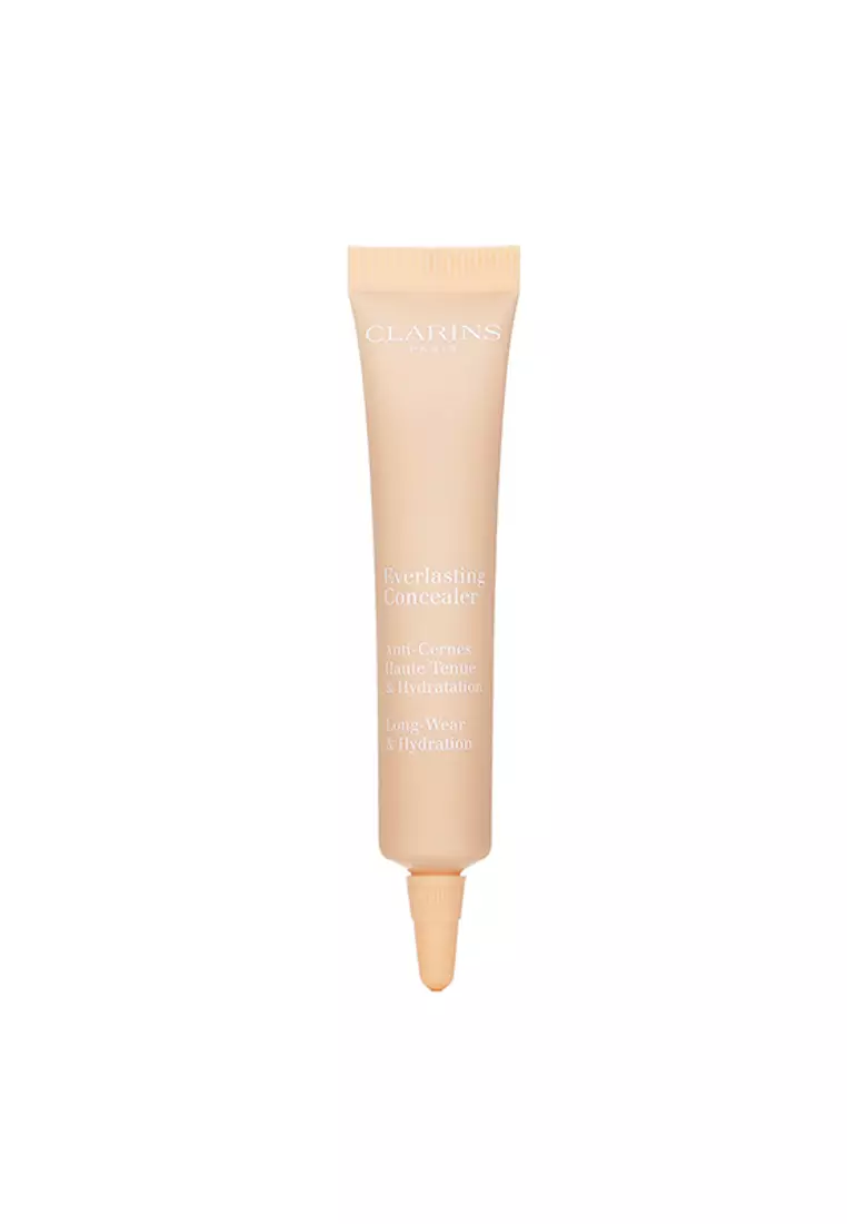 Clarins CLARINS - Everlasting Concealer - # 01 Light 12ml/0.4oz