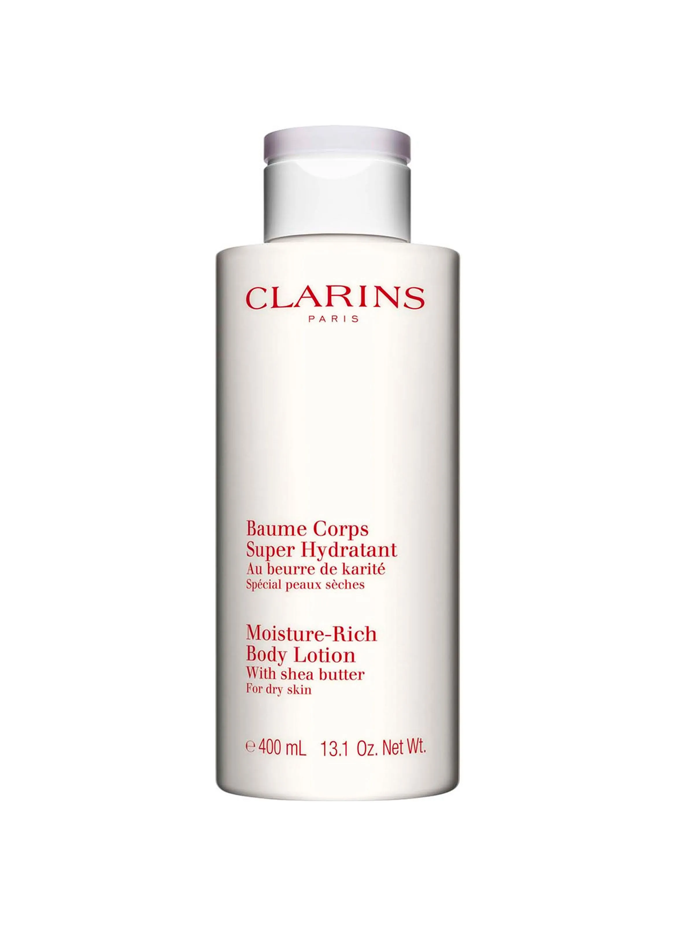 CLARINS  Moisture-Rich Body Lotion