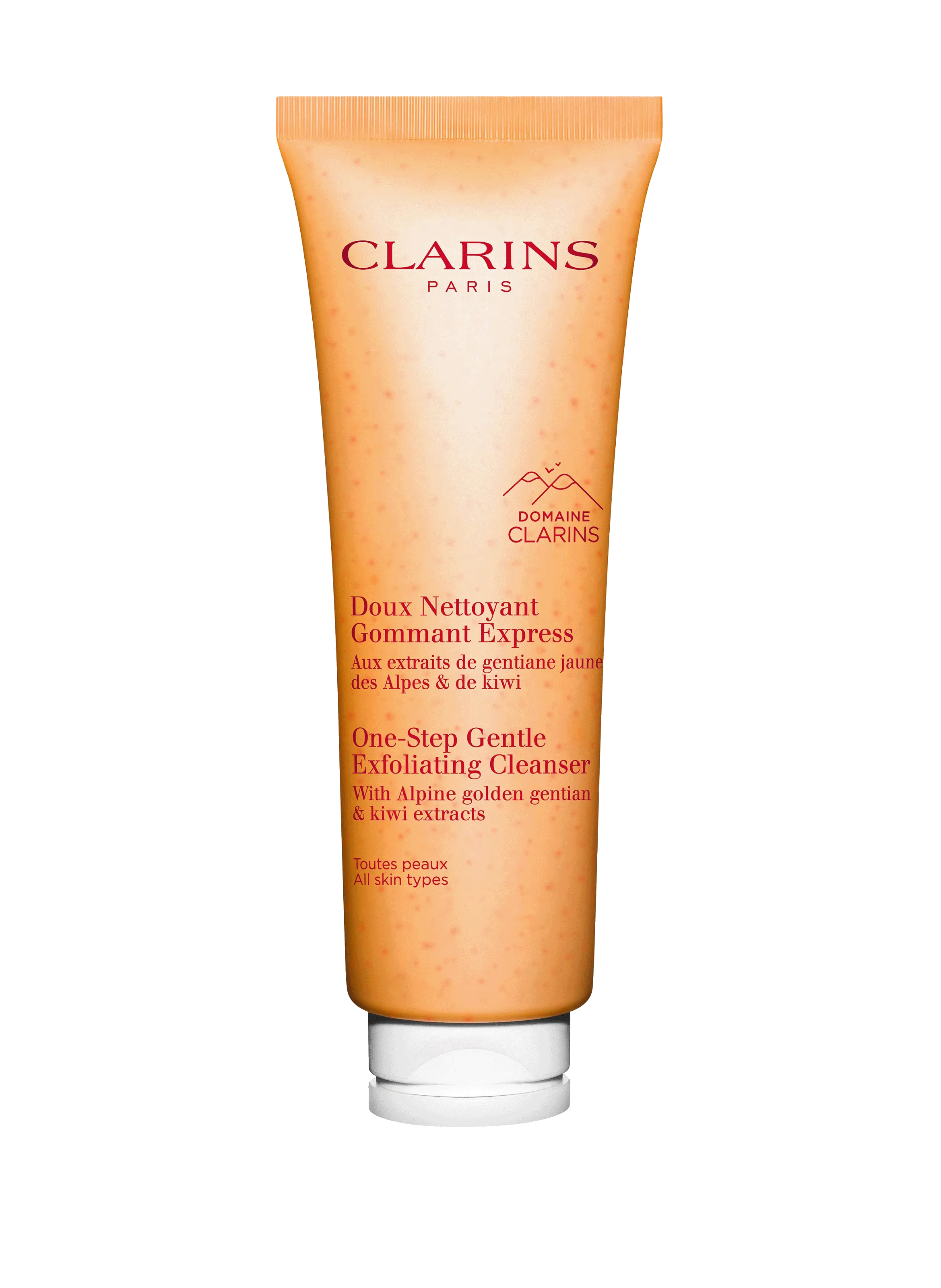 CLARINS  One-Step Gentle Exfoliating Cleanser - All skin types