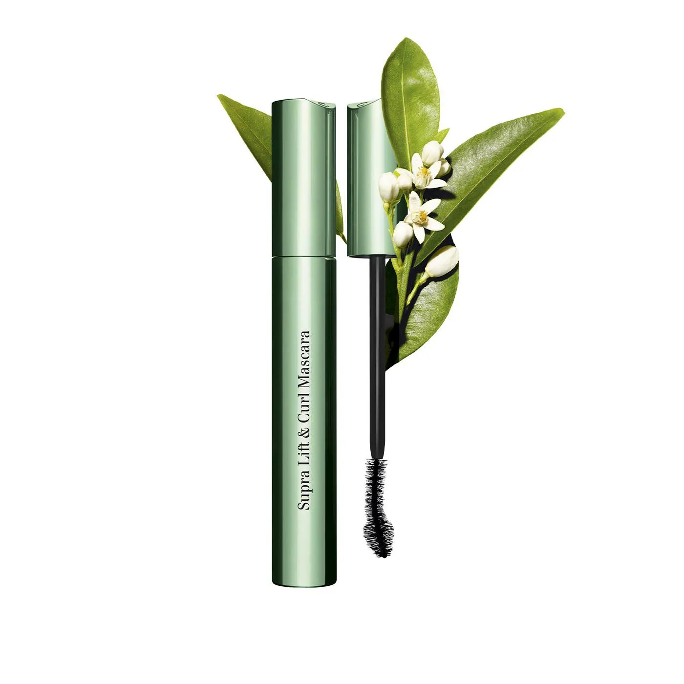 Clarins Supra Lift & Curl Mascara in 01 Intense Black 8 ml
