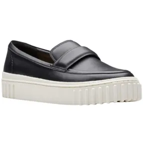 Clarks Mayhill Cove Slip-On Black (Women's)