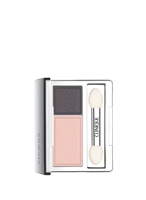 CLINIQUE  All About Shadow - Duo eyeshadow palette - Pink
