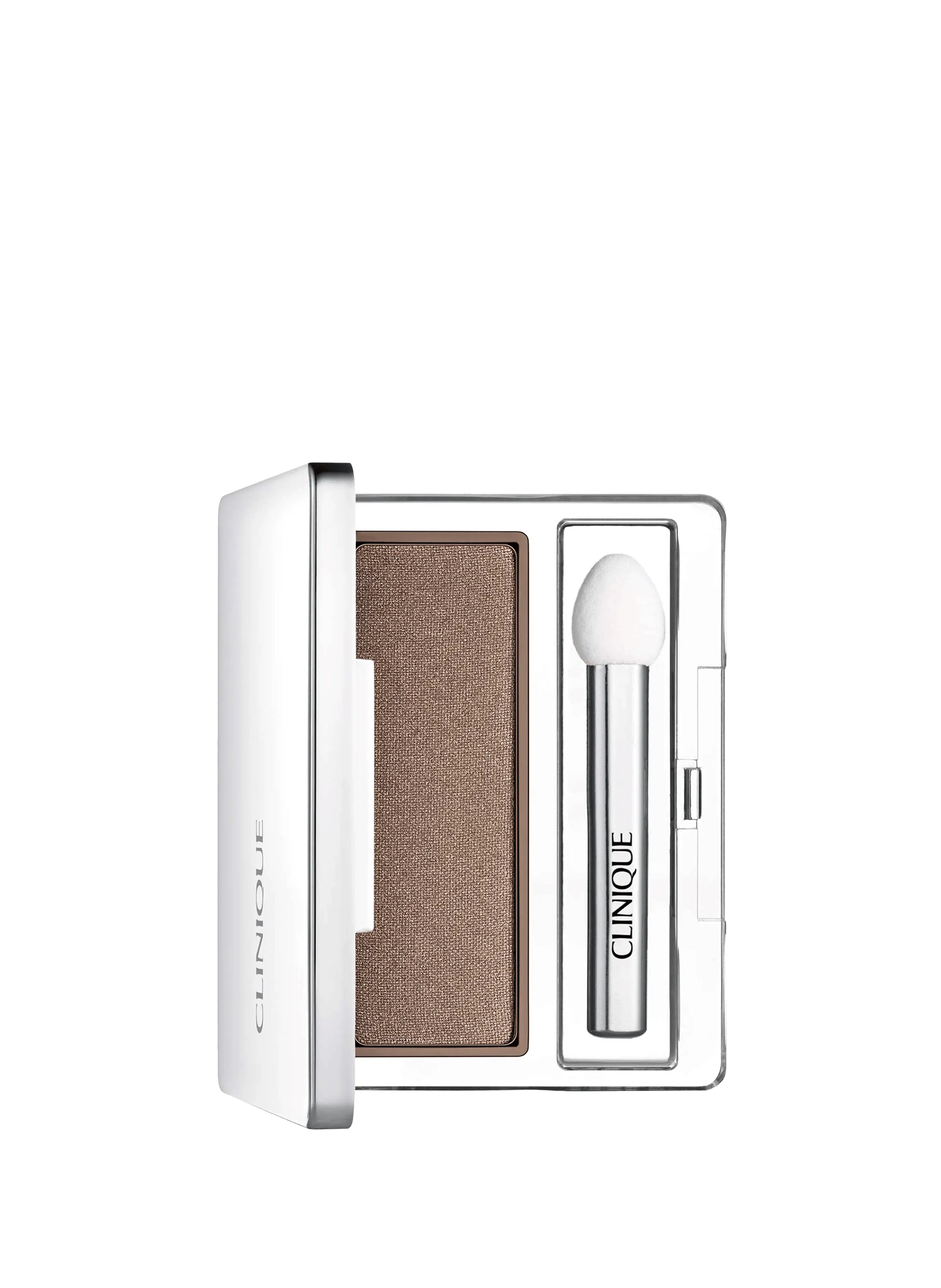 CLINIQUE  All About Shadow - Shimmer eyeshadow - Brown