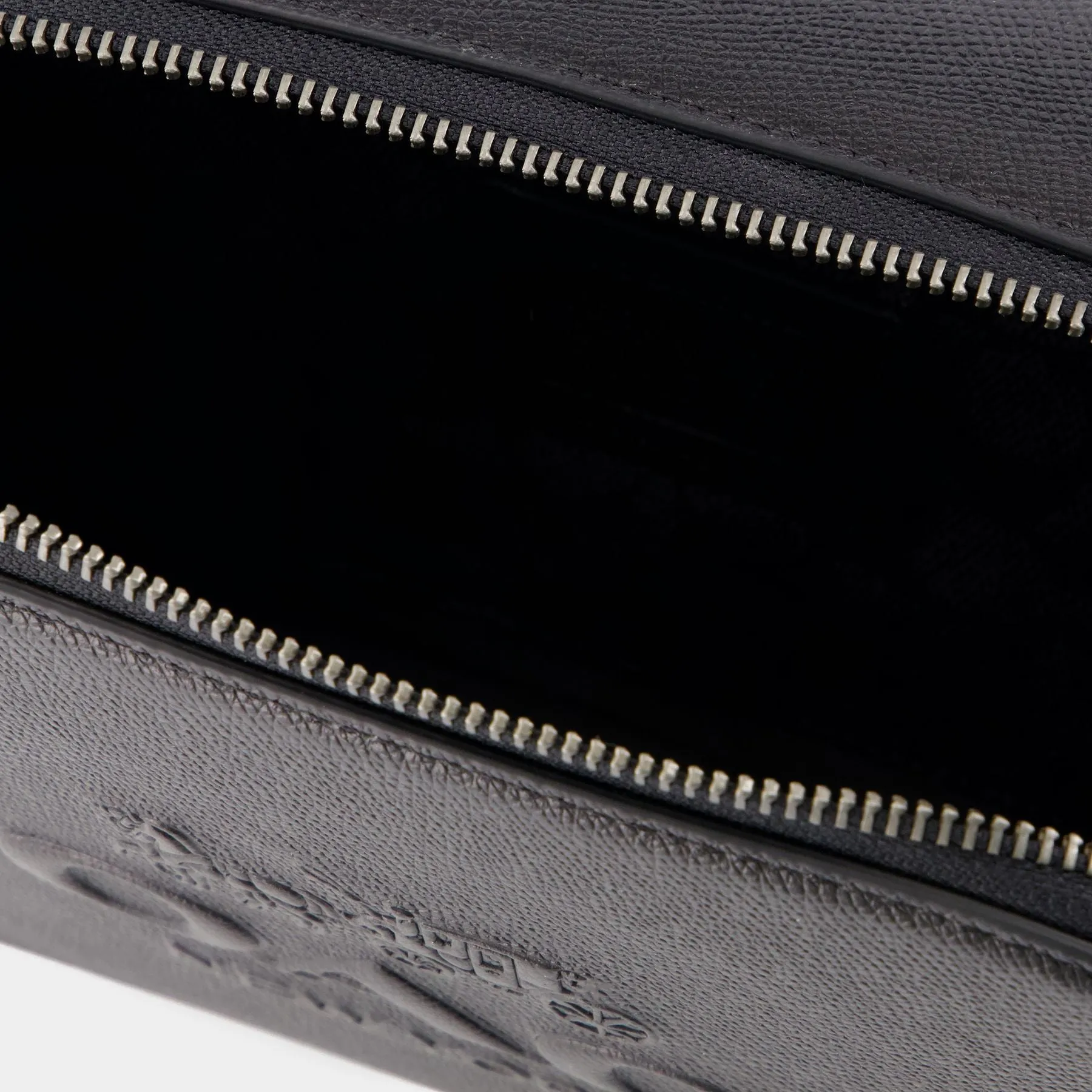 Coach  Top Handle Crossbody bag - Coach - Leather - Black