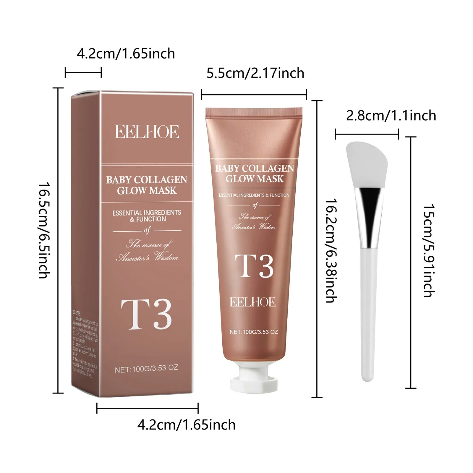 Collagen Mask