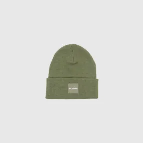 Columbia City Trek Heavyweight Beanie - Stone Green