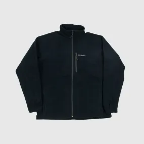 Columbia Fast Trek II Full Zip Fleece - Black