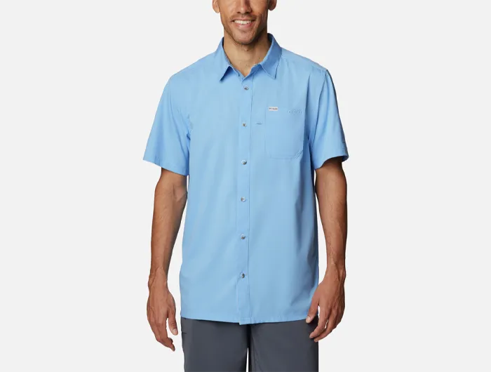 Columbia Men’s PFG Slack Tide Camp Shirt