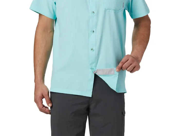 Columbia Men’s PFG Slack Tide Camp Shirt