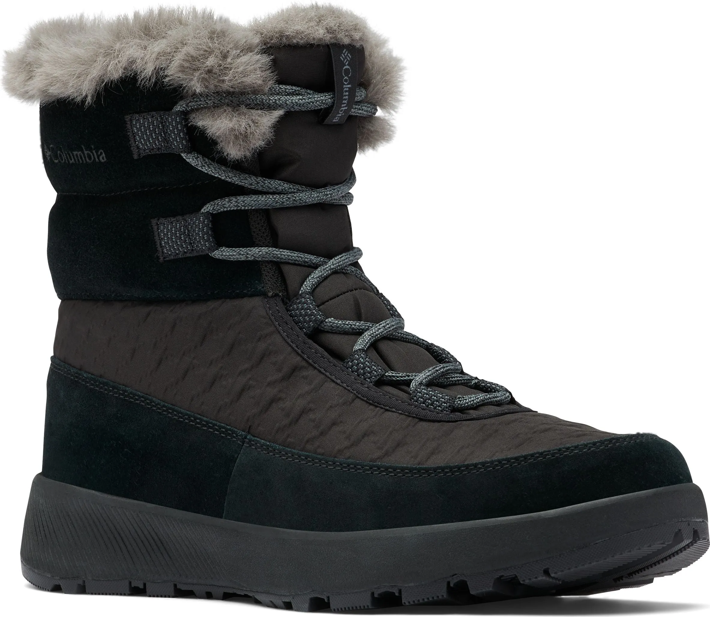 Columbia Slopeside Peak Luxe Black