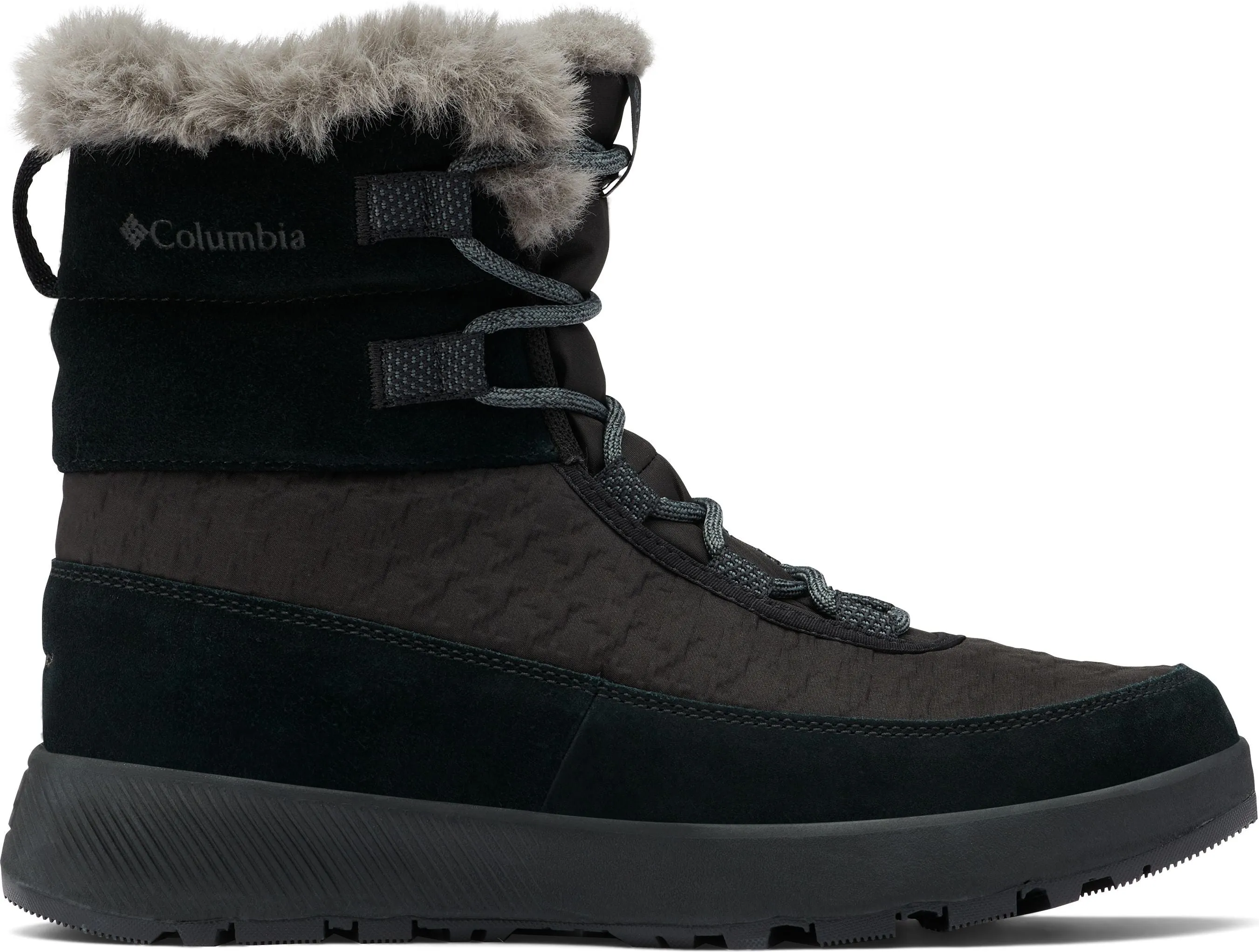 Columbia Slopeside Peak Luxe Black