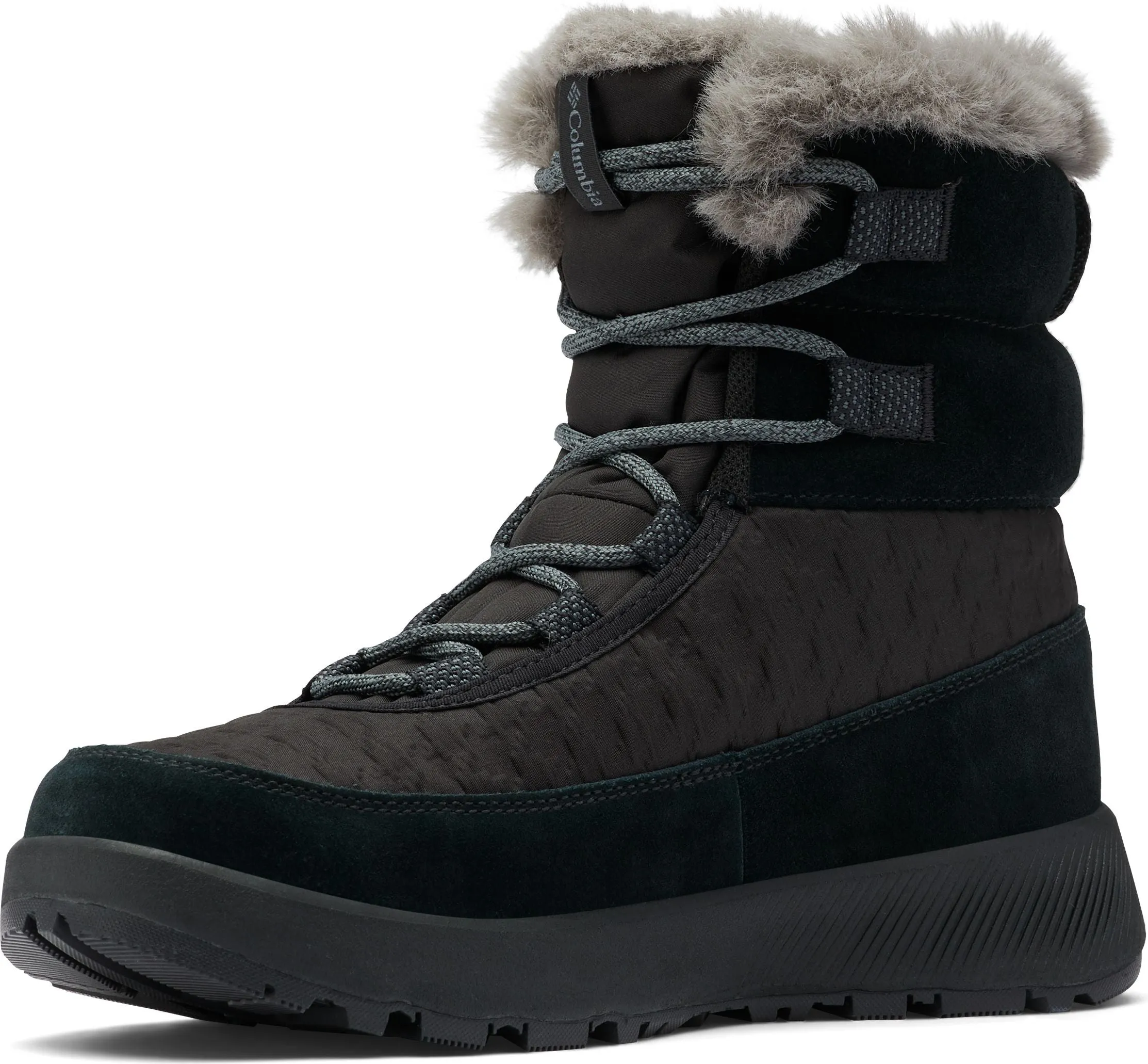 Columbia Slopeside Peak Luxe Black