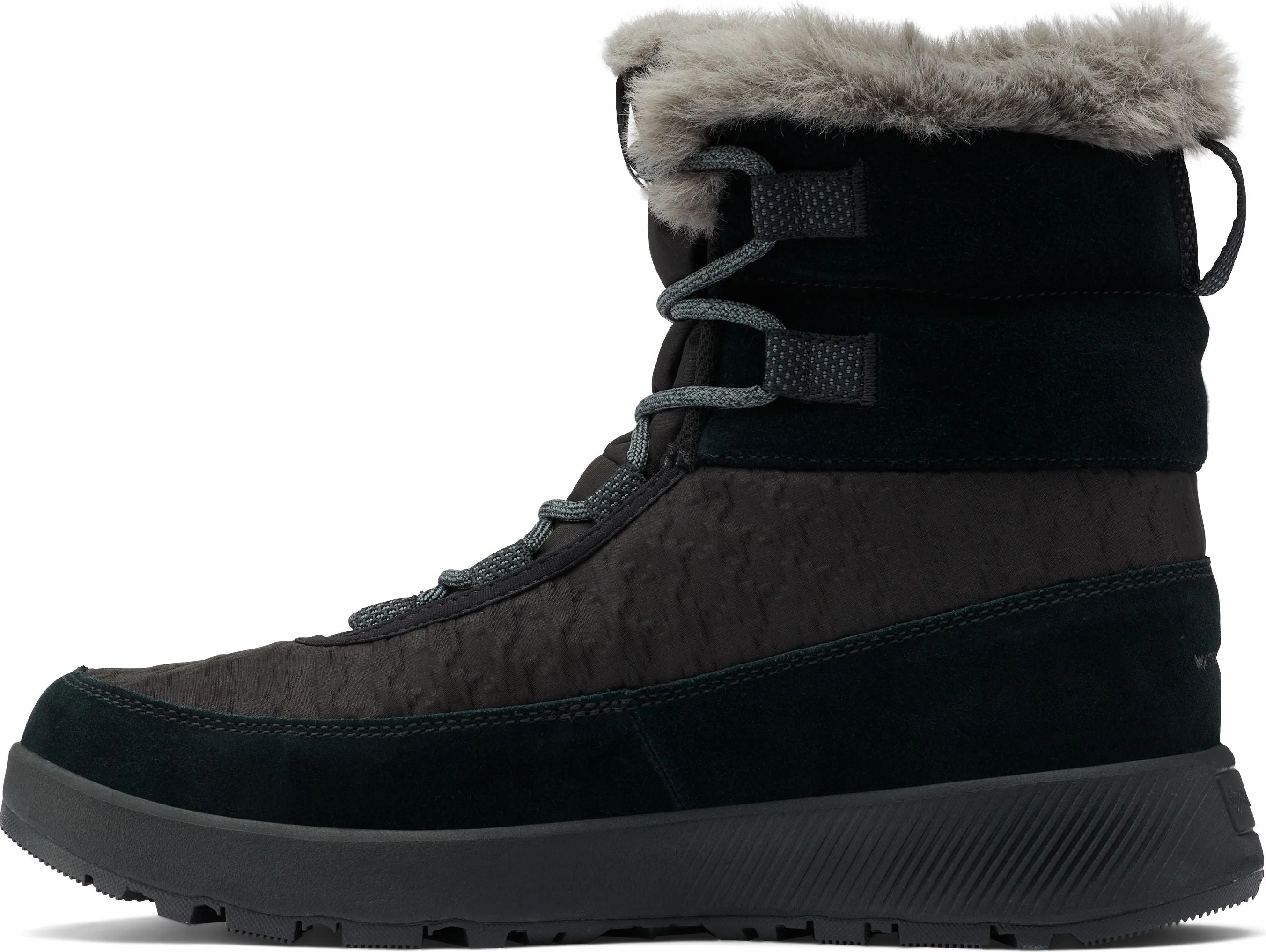 Columbia Slopeside Peak Luxe Black