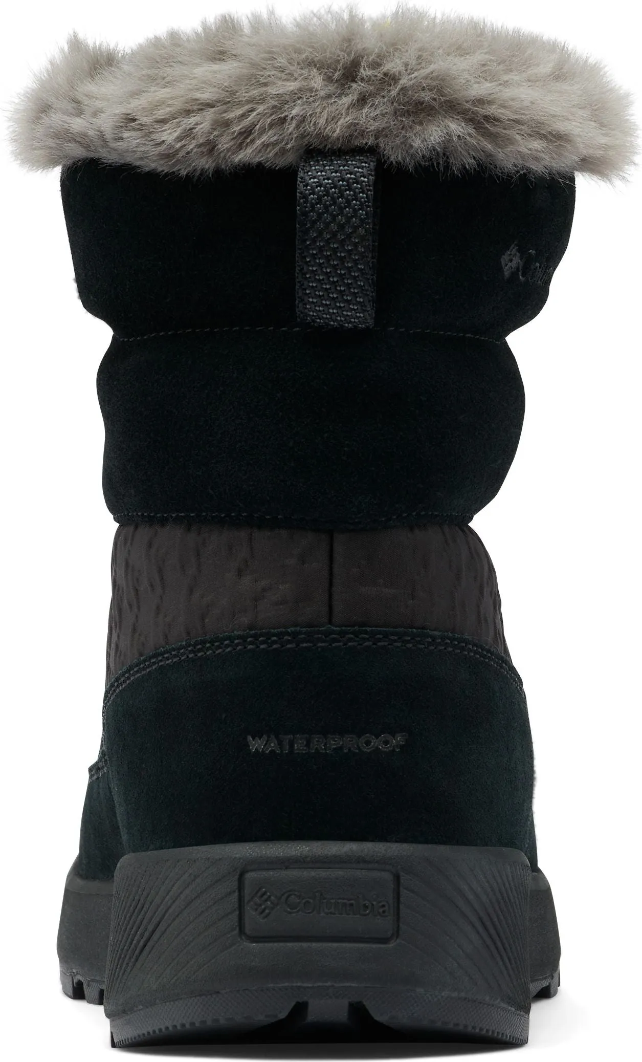 Columbia Slopeside Peak Luxe Black