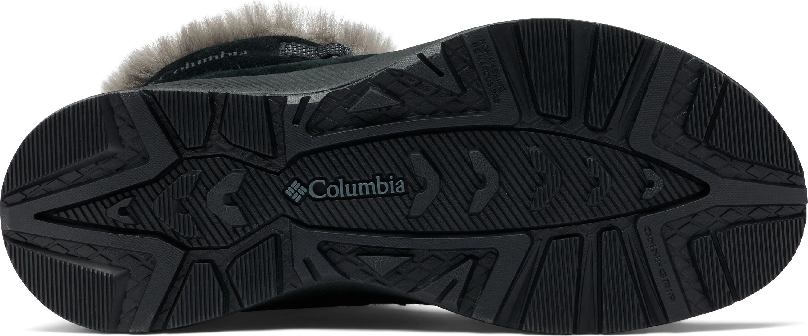 Columbia Slopeside Peak Luxe Black