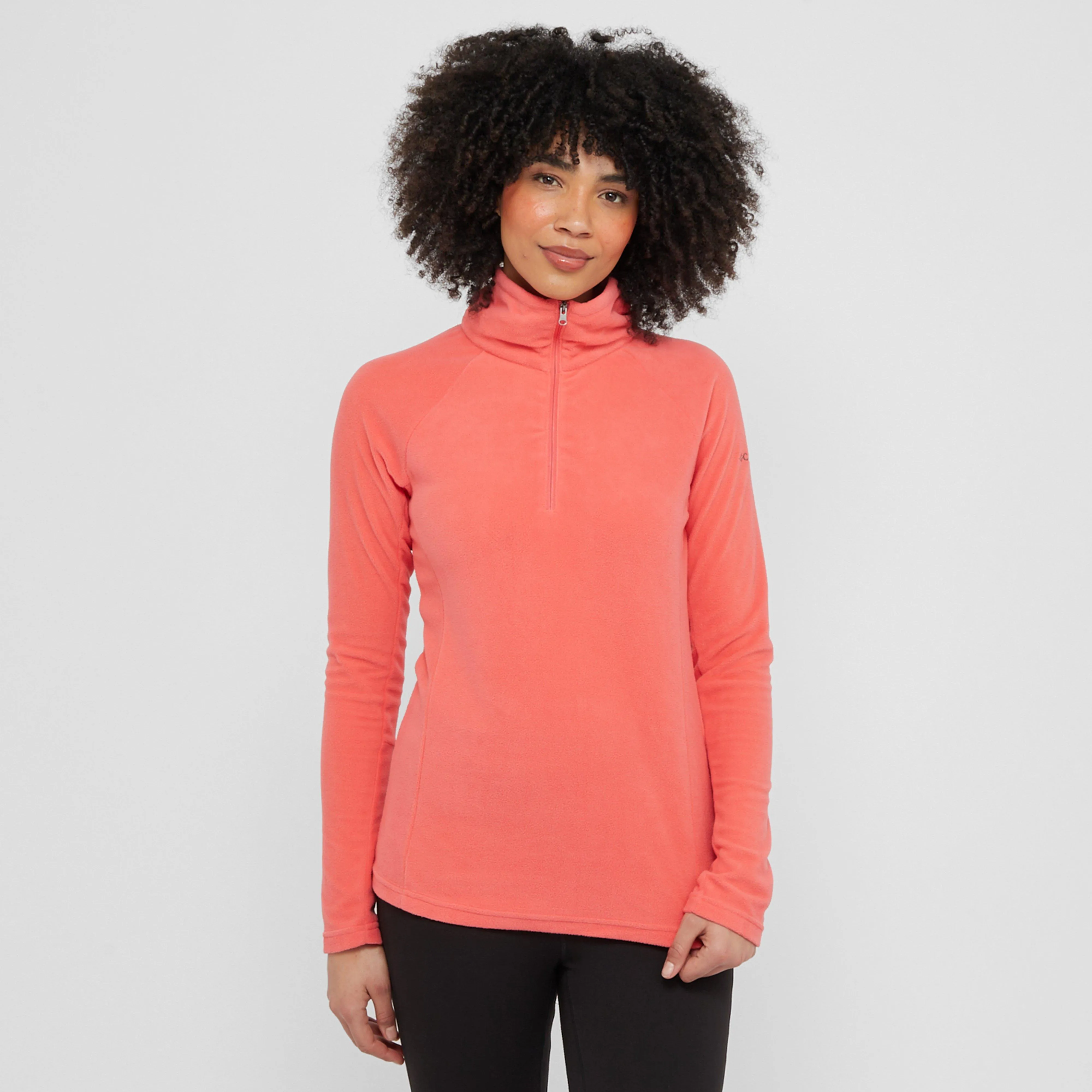 Columbia Women's Glacial™ IV Half Zip Fleece | Ultimate Outdoors