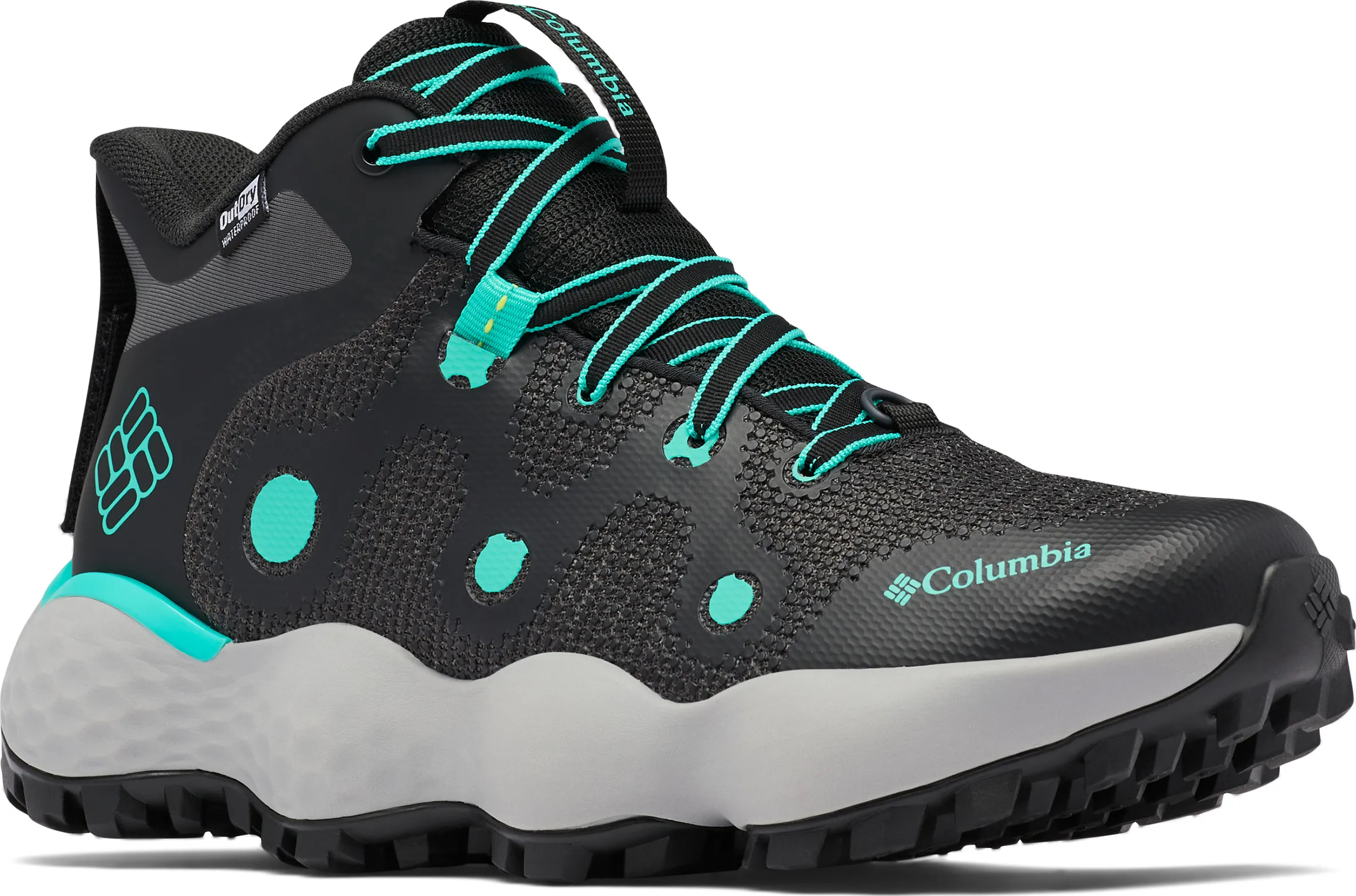 Columbia Women's Escape Thrive Endure Shoe Black, Electric | Buy Columbia Women's Escape Thrive Endure Shoe Black, Ele
