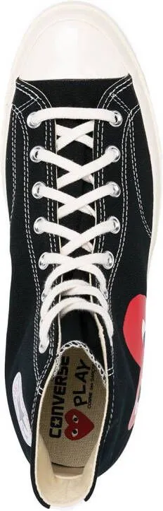 Comme Des Garçons Play x Converse Chuck 70 high-top 