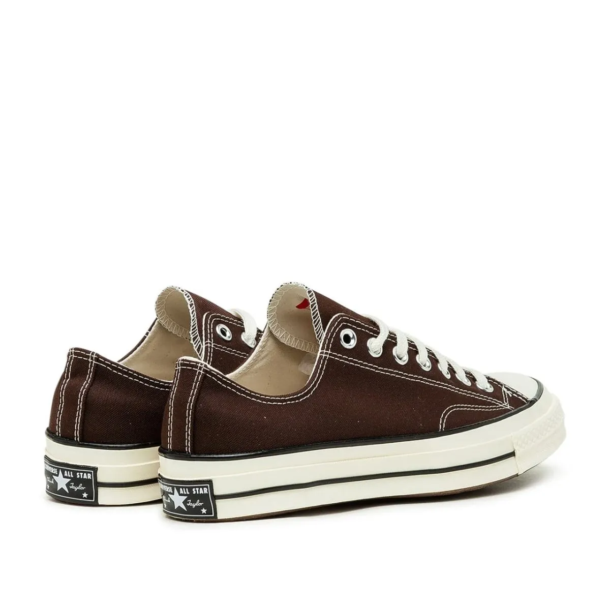 Converse Chuck 70 Ox Low (Brown / Black / White)