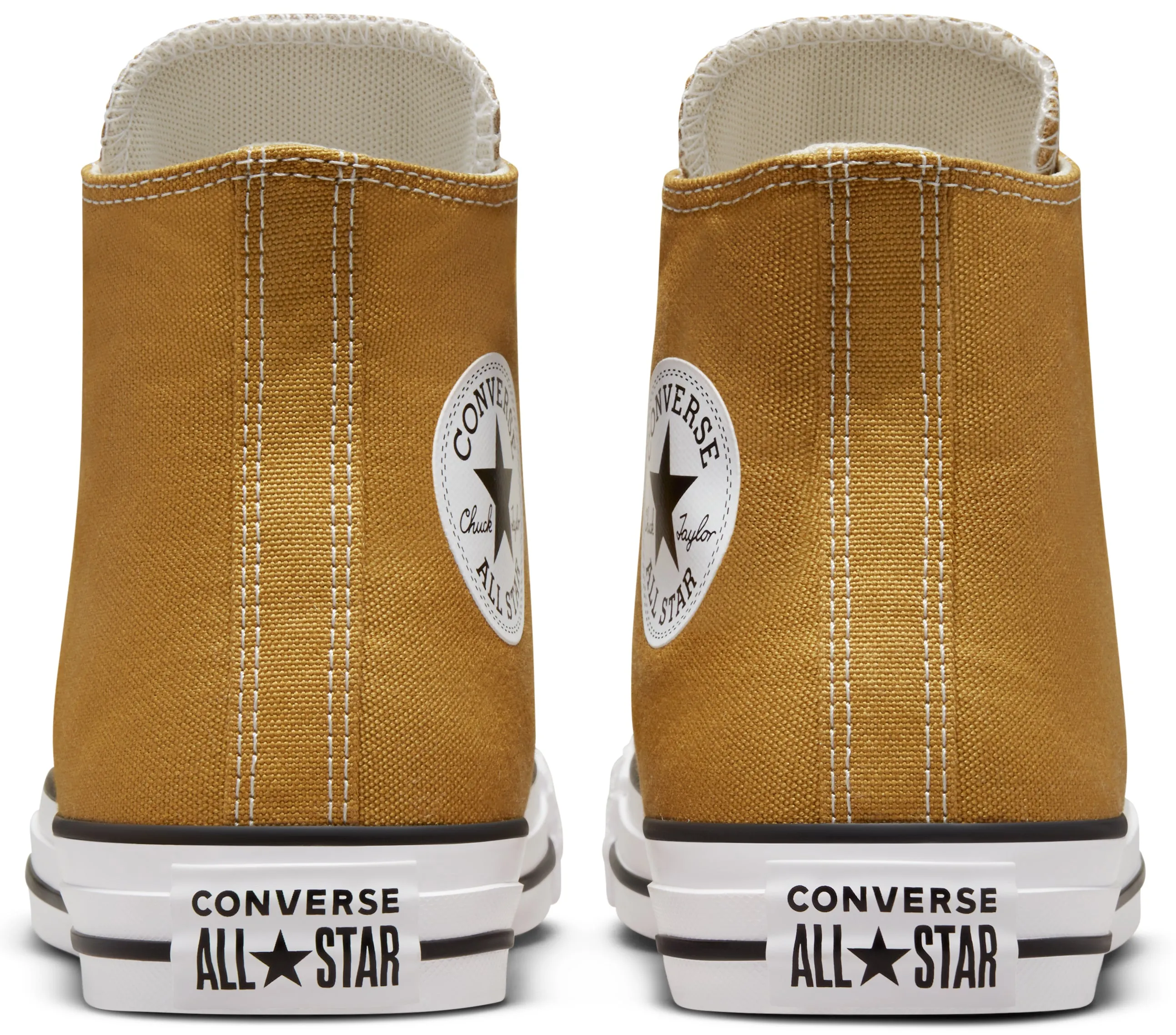 Converse Chuck Taylor All Star Hi Top Burnt Honey