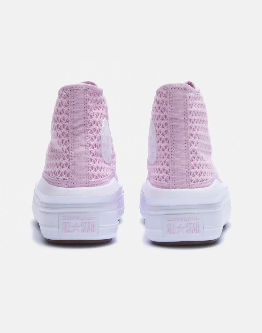 Converse Older Kids Chuck Taylor All Star Move Crochet