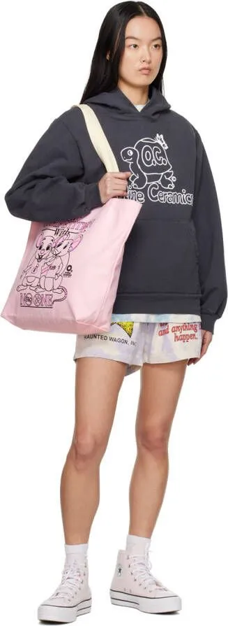 Converse Pink Chuck Taylor All Star Lift Platform Sneakers